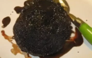 Hot Fudge Pudding Cake II