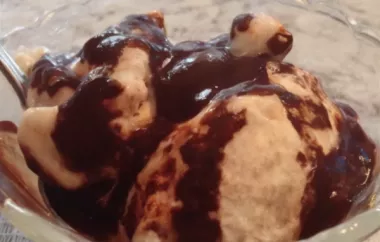 How to Make a Delicious Homemade Dark Chocolate Glaze