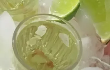 How to Make a Refreshing Kamikaze Drink