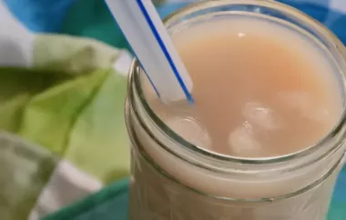 How to Make Classic Bubble Tea at Home