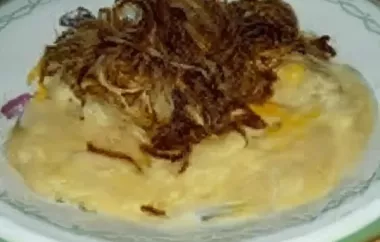 How to Make Crispy Frizzled Onions