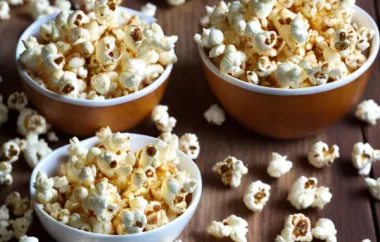 How to Make Delicious Kettle Corn at Home
