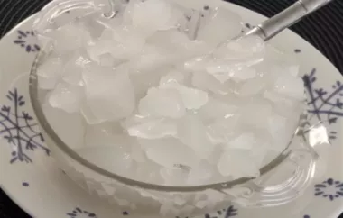 How to Make Homemade Crushed Ice for Refreshing Summer Drinks
