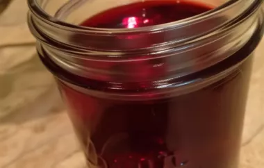 How to Make Homemade Grenadine: A Sweet and Tangy Syrup