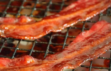 How to Make Sweet and Savory Candied Bacon at Home