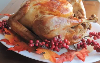How to Make the Perfect Turkey