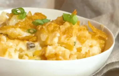 Incredible Potato Casserole