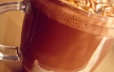 Indulge in the Richness of Dark Chocolate with this Decadent Hot Cocoa Recipe