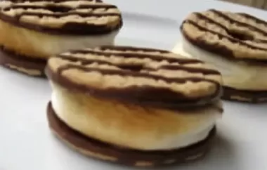 Indulge in the Richness of S'mores with this Decadent Recipe