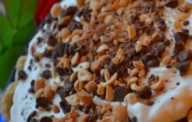 Indulge in the world's largest peanut butter cup with this epic recipe!