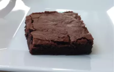 Indulge in these irresistible Quick Chocolate Peanut Butter Brownies
