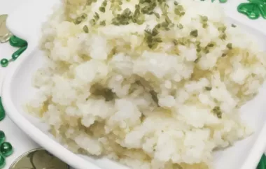 Instant Pot Colcannon