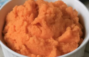 Instant Pot Mashed Sweet Potatoes with Goat Cheese