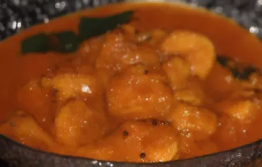 Instant Pot Shrimp Curry