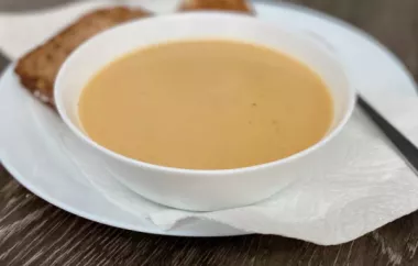 Instant Pot Vegan Cauliflower Soup