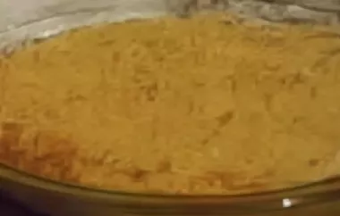 Instant Potato Casserole