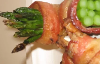 Irresistible Bacon Wrapped Delights Recipe