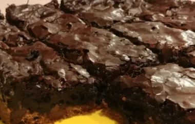 Irresistible Better Than Ever Brownies Recipe