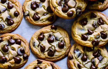 Irresistible Cookies All Dressed Recipe