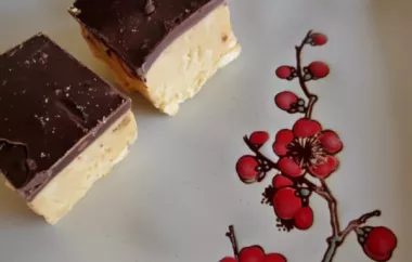 Irresistible Peanut Butter Cup Bars Recipe