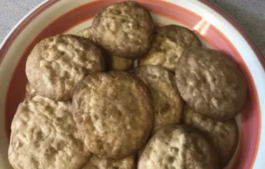 Irresistible Recipe for Guilty Chocolate Chip Cookies