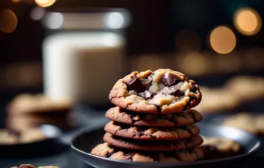 Irresistible Single-Serving Cookie Recipe