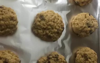 Irresistibly Delicious Urban Legend Cookies II Recipe