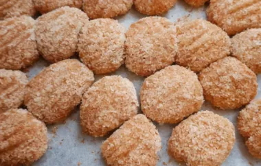 Italian Almond Biscuits