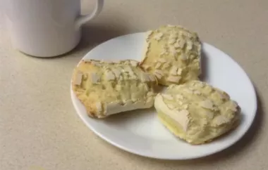 Italian Teething Cookies