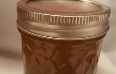 Jalapeno Pepper Jelly