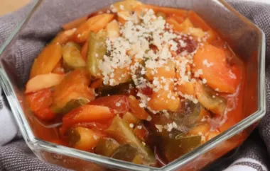 Jamie's Minestrone