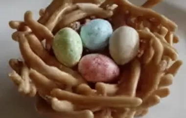 Jelly-Bean Nests