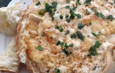 Joelle's Famous Hot Crab and Artichoke Dip Recipe