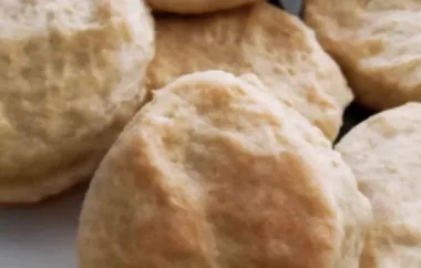 Kentucky Biscuits