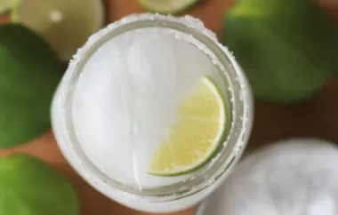 Keto Margarita