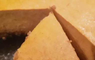 Keto Pumpkin Cheesecake with Almond Pecan Crust