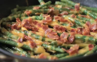 Keto Smothered Green Beans