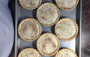 Learn how to make a delicious old-fashioned milk tart at home