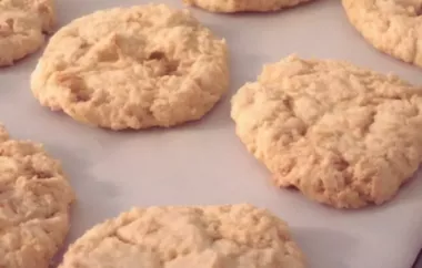 Light and Chewy Cake Cookies