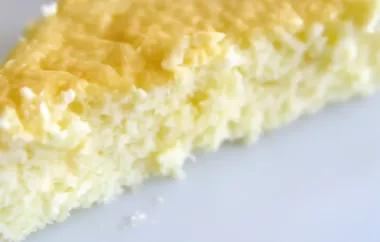 Light and fluffy Japanese cheesecake is a delicate and heavenly dessert that will melt in your mouth.