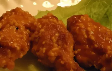 Lighten Up Your Game Day with These Healthier Buffalo Chicken Wings