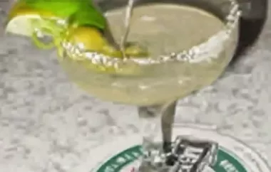 Lime Shot Mexi Martini Recipe