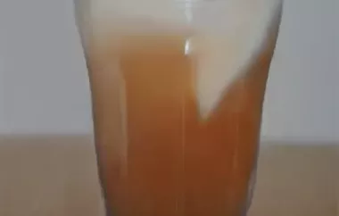 Liquid Valium Cocktail