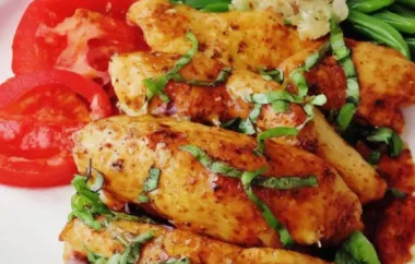 Lucky's Quickie Chickie - The Ultimate Chicken Recipe