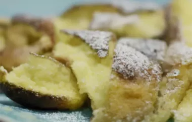 Lynzzpaige's Kaiserschmarrn (Emperor's Pancakes)