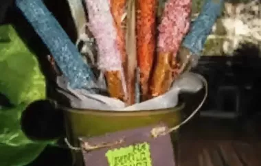 Magical and Delicious Halloween Treat