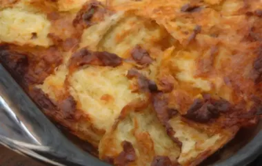 Man-Lovin' Potatoes - a Hearty and Delicious Side Dish