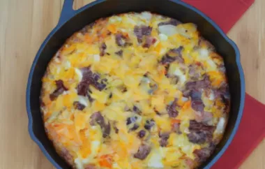 Manda's Breakfast Casserole