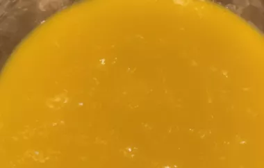 Mango Topping