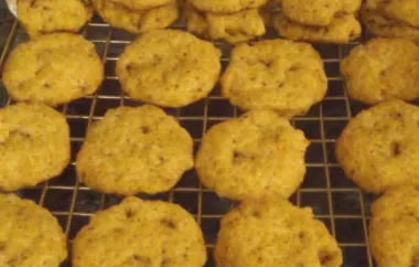 Maple-Nut Granola Cookies